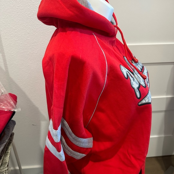 JONZ Hooded Sweatshirt - Picture 5 of 14